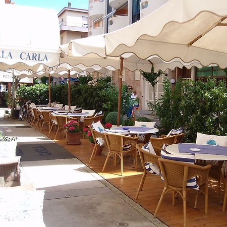 Hotel Villa Carla Grado Buitenkant foto