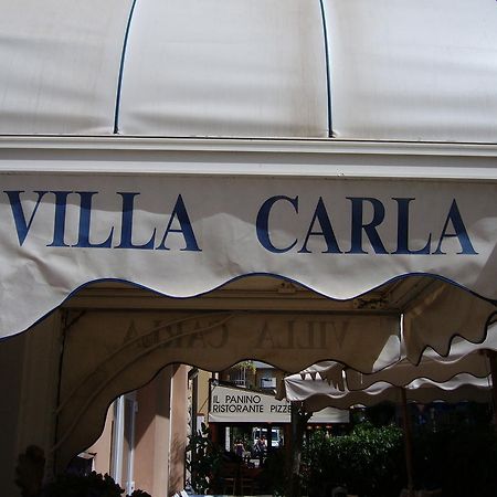 Hotel Villa Carla Grado Buitenkant foto