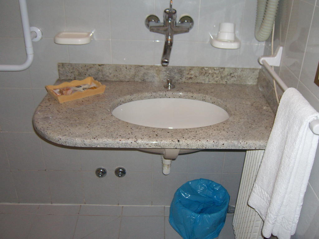 Hotel Villa Carla Grado Kamer foto