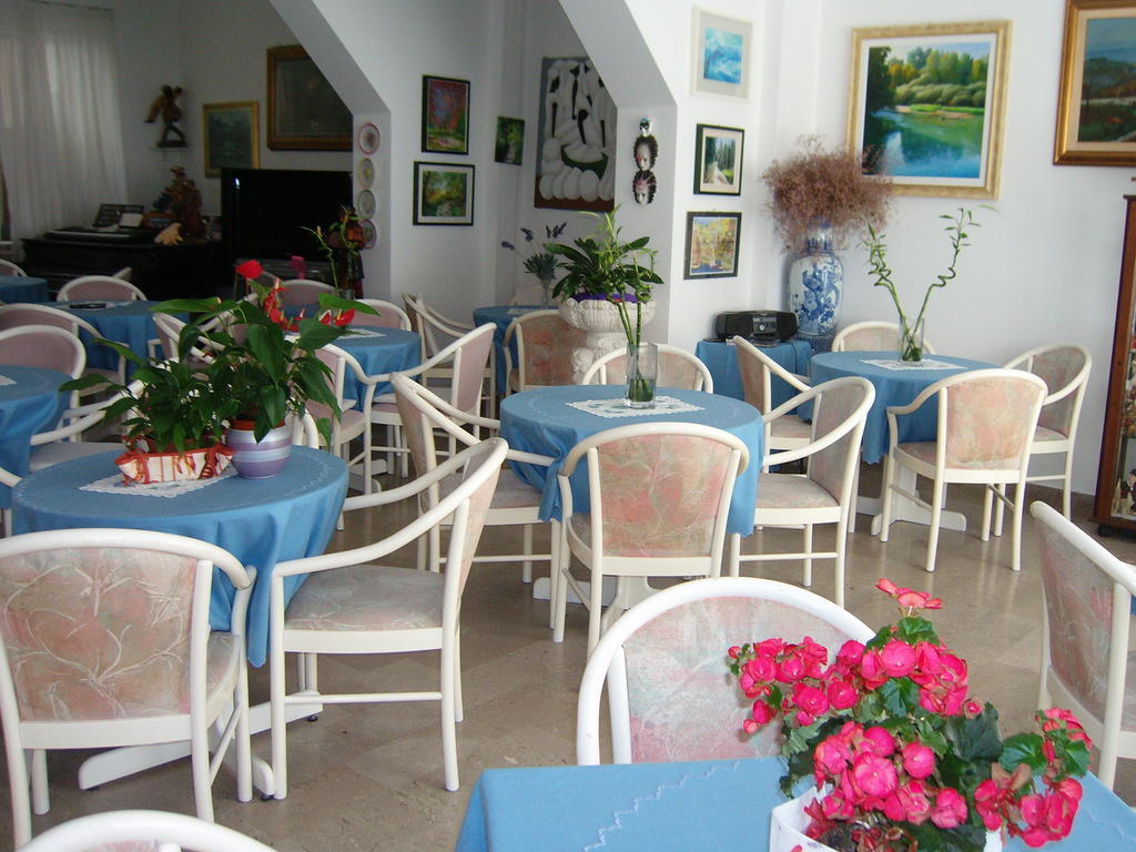 Hotel Villa Carla Grado Buitenkant foto