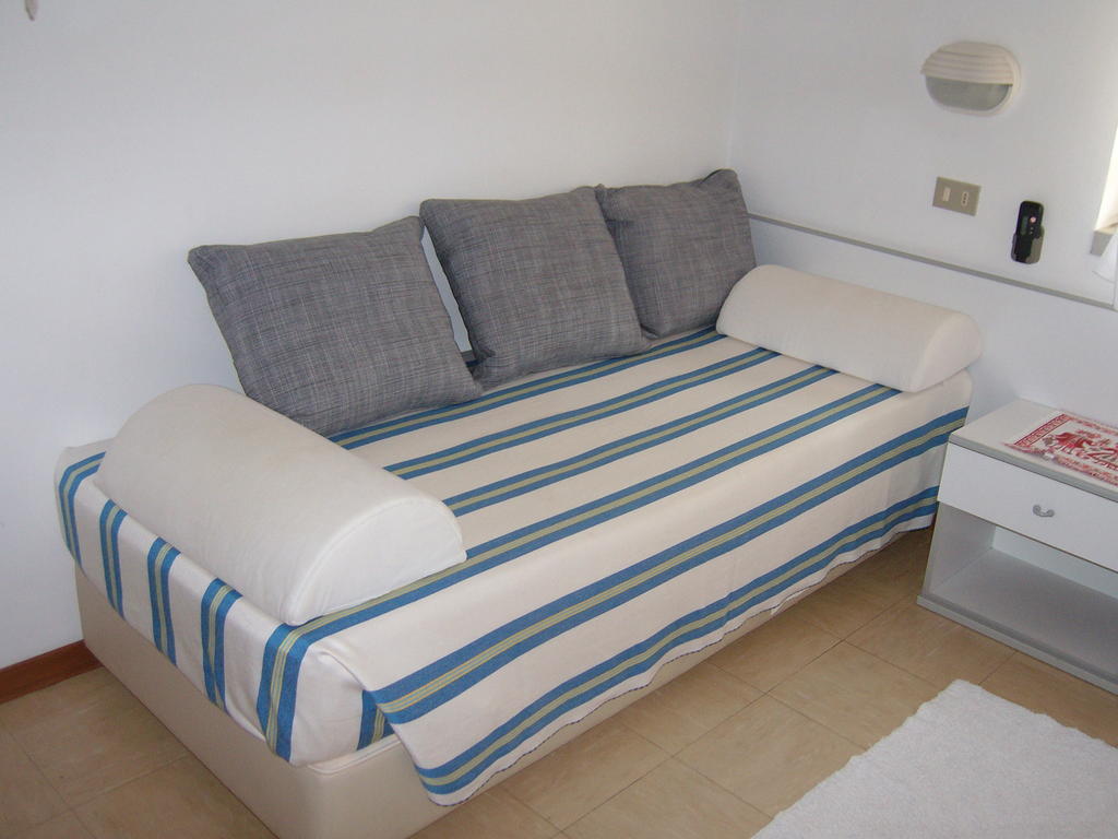 Hotel Villa Carla Grado Kamer foto