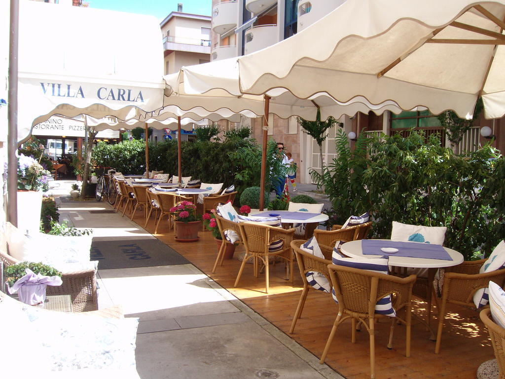 Hotel Villa Carla Grado Buitenkant foto