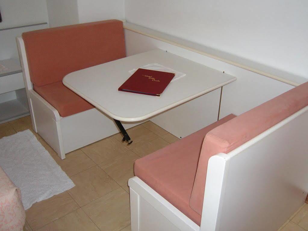 Hotel Villa Carla Grado Buitenkant foto